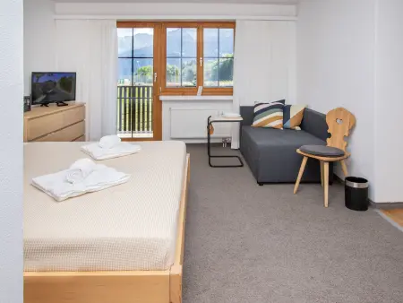 La Siala Apt.64, Appartement 2 personnes à Falera - Photo 8