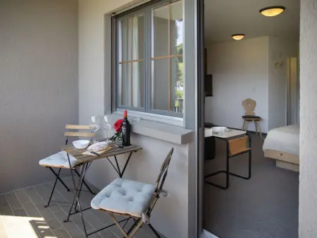 La Siala Apt.64, Appartement 2 personnes à Falera - Photo 15