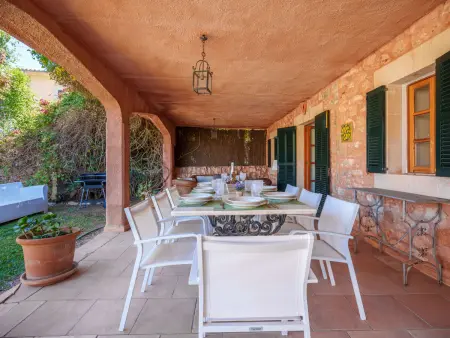 Gran Llombards, Maison 6 personnes à Llombards C.Llombards C.S'Almonia - Photo 24