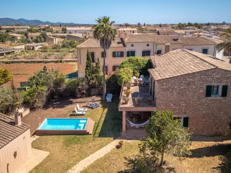 Gran Llombards, Maison 6 personnes à Llombards C.Llombards C.S'Almonia - Photo 31