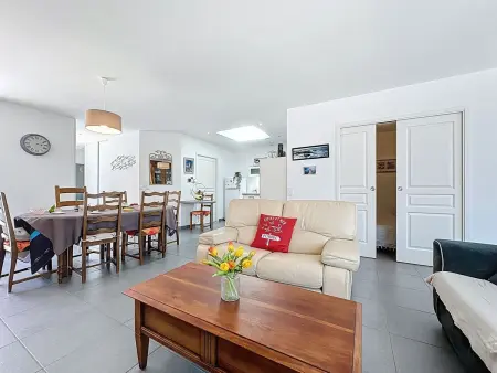 Les Embruns, Maison 6 personnes à La Bernerie en Retz - Photo 7