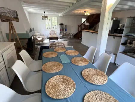 Charme de Samzun, Maison 8 personnes à Belle Ile en Mer - Photo 3
