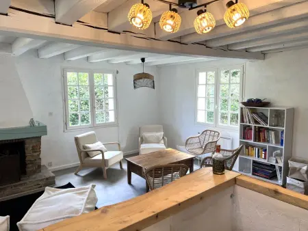 Charme de Samzun, Maison 8 personnes à Belle Ile en Mer - Photo 5