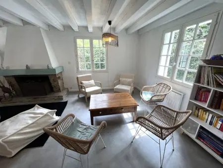 Charme de Samzun, Maison 8 personnes à Belle Ile en Mer - Photo 6