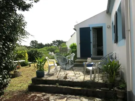 Charme de Samzun, Maison 8 personnes à Belle Ile en Mer - Photo 15