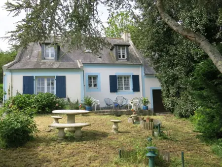 Charme de Samzun, Maison 8 personnes à Belle Ile en Mer - Photo 16