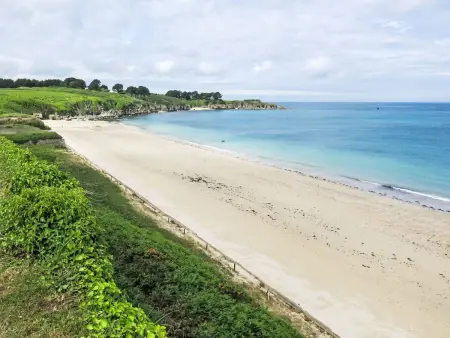 Charme de Samzun, Maison 8 personnes à Belle Ile en Mer - Photo 19
