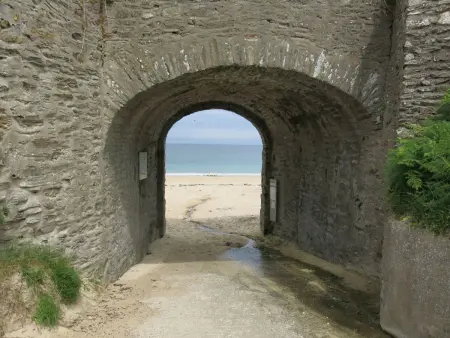 Charme de Samzun, Maison 8 personnes à Belle Ile en Mer - Photo 20
