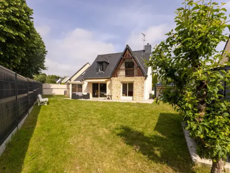 Le tertre Verrine, Maison 6 personnes à Saint Malo - Photo 4
