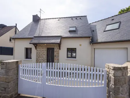 Le tertre Verrine, Maison 6 personnes à Saint Malo - Photo 6