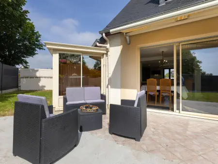 Le tertre Verrine, Maison 6 personnes à Saint Malo - Photo 8