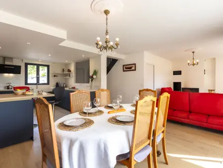 Le tertre Verrine, Maison 6 personnes à Saint Malo - Photo 12