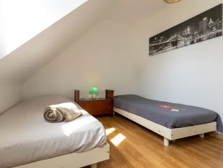 Le tertre Verrine, Maison 6 personnes à Saint Malo - Photo 20