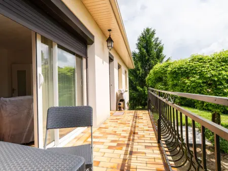 Maison du Pountet, Maison 6 personnes à Lacapelle Biron - Photo 19
