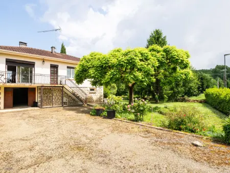 Maison du Pountet, Maison 6 personnes à Lacapelle Biron - Photo 20