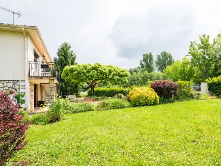 Maison du Pountet, Maison 6 personnes à Lacapelle Biron - Photo 22