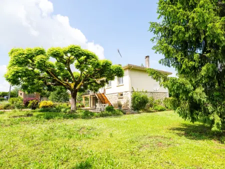 Maison du Pountet, Maison 6 personnes à Lacapelle Biron - Photo 23