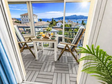 La Croisette, Appartement 2 personnes à La Seyne Sur Mer, Les Sablettes - Photo 1