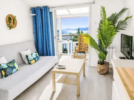 La Croisette, Appartement 2 personnes à La Seyne Sur Mer, Les Sablettes - Photo 3
