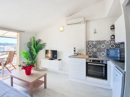 La Croisette, Appartement 2 personnes à La Seyne Sur Mer, Les Sablettes - Photo 4