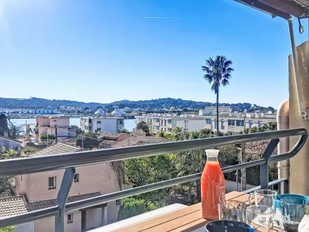 La Croisette, Appartement 2 personnes à La Seyne Sur Mer, Les Sablettes - Photo 5