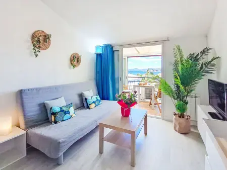 La Croisette, Appartement 2 personnes à La Seyne Sur Mer, Les Sablettes - Photo 6