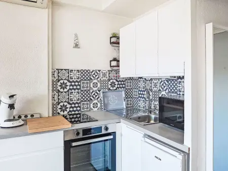 La Croisette, Appartement 2 personnes à La Seyne Sur Mer, Les Sablettes - Photo 8