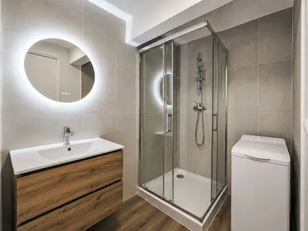 La Croisette, Appartement 2 personnes à La Seyne Sur Mer, Les Sablettes - Photo 9