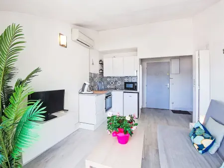 La Croisette, Appartement 2 personnes à La Seyne Sur Mer, Les Sablettes - Photo 11