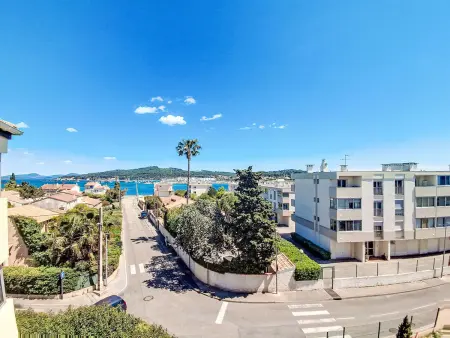 La Croisette, Appartement 2 personnes à La Seyne Sur Mer, Les Sablettes - Photo 13