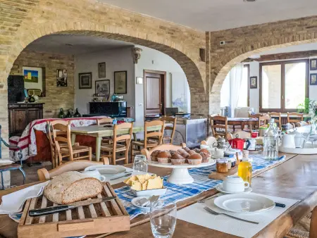 Grappolo Rosso, Appartement 4 personnes à Città Sant'Angelo - Photo 24