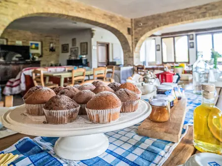 Grappolo Rosso, Appartement 4 personnes à Città Sant'Angelo - Photo 26