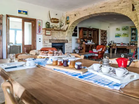 Grappolo Rosso, Appartement 4 personnes à Città Sant'Angelo - Photo 29
