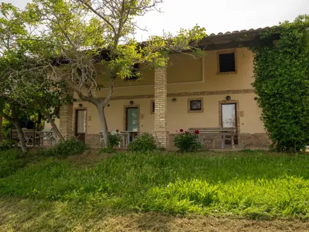 Grappolo Rosso, Appartement 4 personnes à Città Sant'Angelo - Photo 33