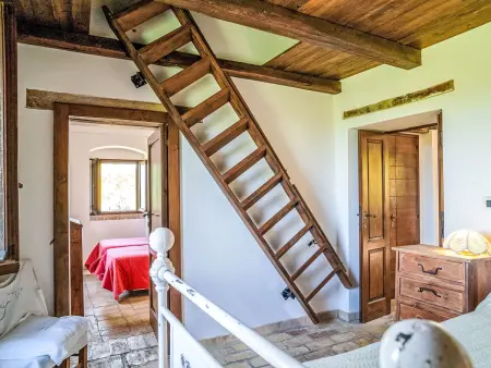 Torretta, Appartement 4 personnes à Città Sant'Angelo - Photo 24