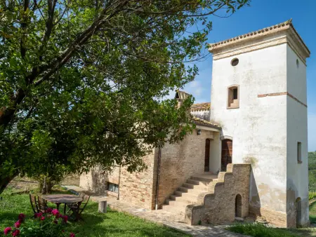 Torretta, Appartement 4 personnes à Città Sant'Angelo - Photo 27