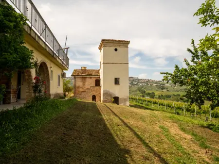 Torretta, Appartement 4 personnes à Città Sant'Angelo - Photo 28