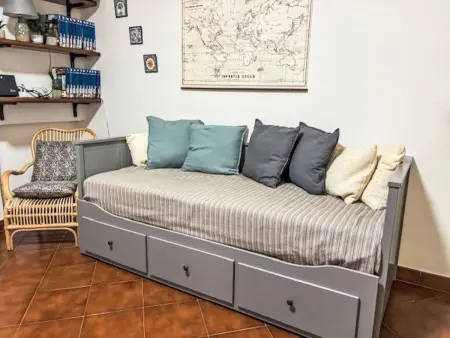 Appartamento Sala, Appartement 4 personnes à Villasimius - Photo 6