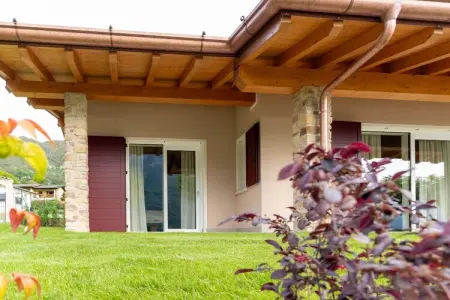 Villa Luciano, Villa près du Lac Idro avec vue montagne - Photo 4