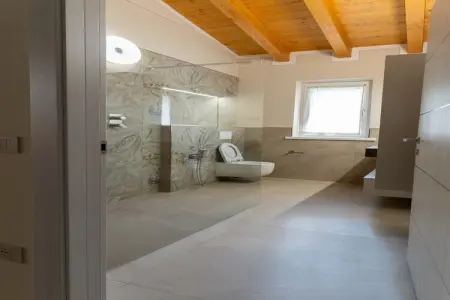 Villa Luciano, Villa près du Lac Idro avec vue montagne - Photo 17