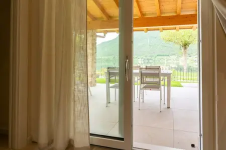 Villa Luciano, Villa près du Lac Idro avec vue montagne - Photo 18