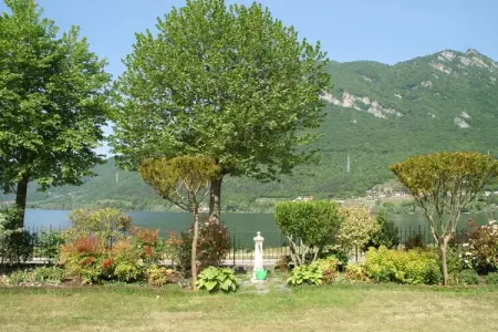 Villa Luciano, Villa près du Lac Idro avec vue montagne - Photo 22