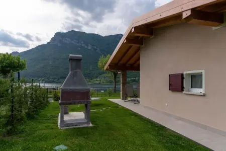 Villa Luciano, Villa près du Lac Idro avec vue montagne - Photo 23
