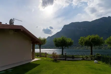 Villa Luciano, Villa près du Lac Idro avec vue montagne - Photo 26