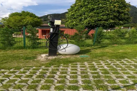 Villa Luciano, Villa près du Lac Idro avec vue montagne - Photo 27