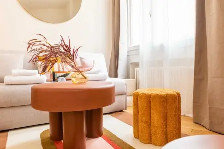 ES-7-RECULETTES-5, Résidence Port-Royal - Appartement moderne-1BR- 4P - Photo 6
