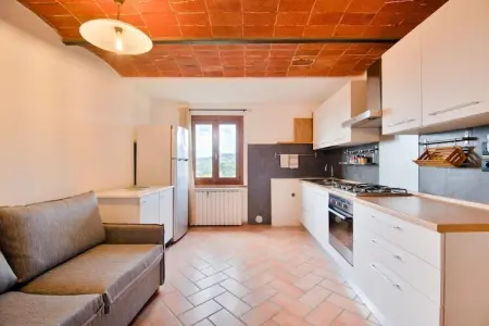 Tuscan Hillsides, Appartement à Lamporecchio près de Vinci - Photo 1