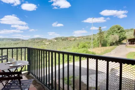Tuscan Hillsides, Appartement à Lamporecchio près de Vinci - Photo 5