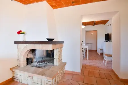 Tuscan Hillsides, Appartement à Lamporecchio près de Vinci - Photo 10