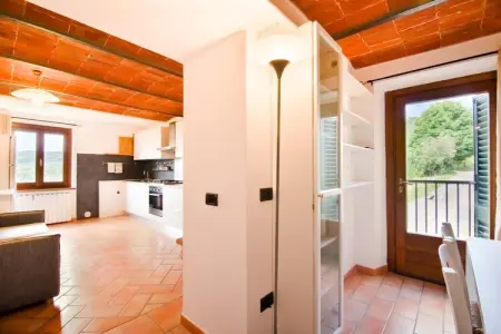 Tuscan Hillsides, Appartement à Lamporecchio près de Vinci - Photo 11
